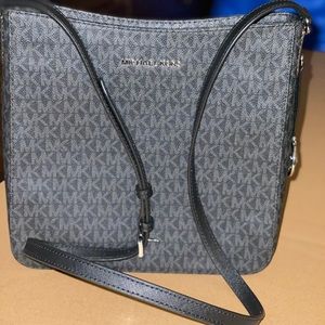 Michael Kors Monogram Crossbody